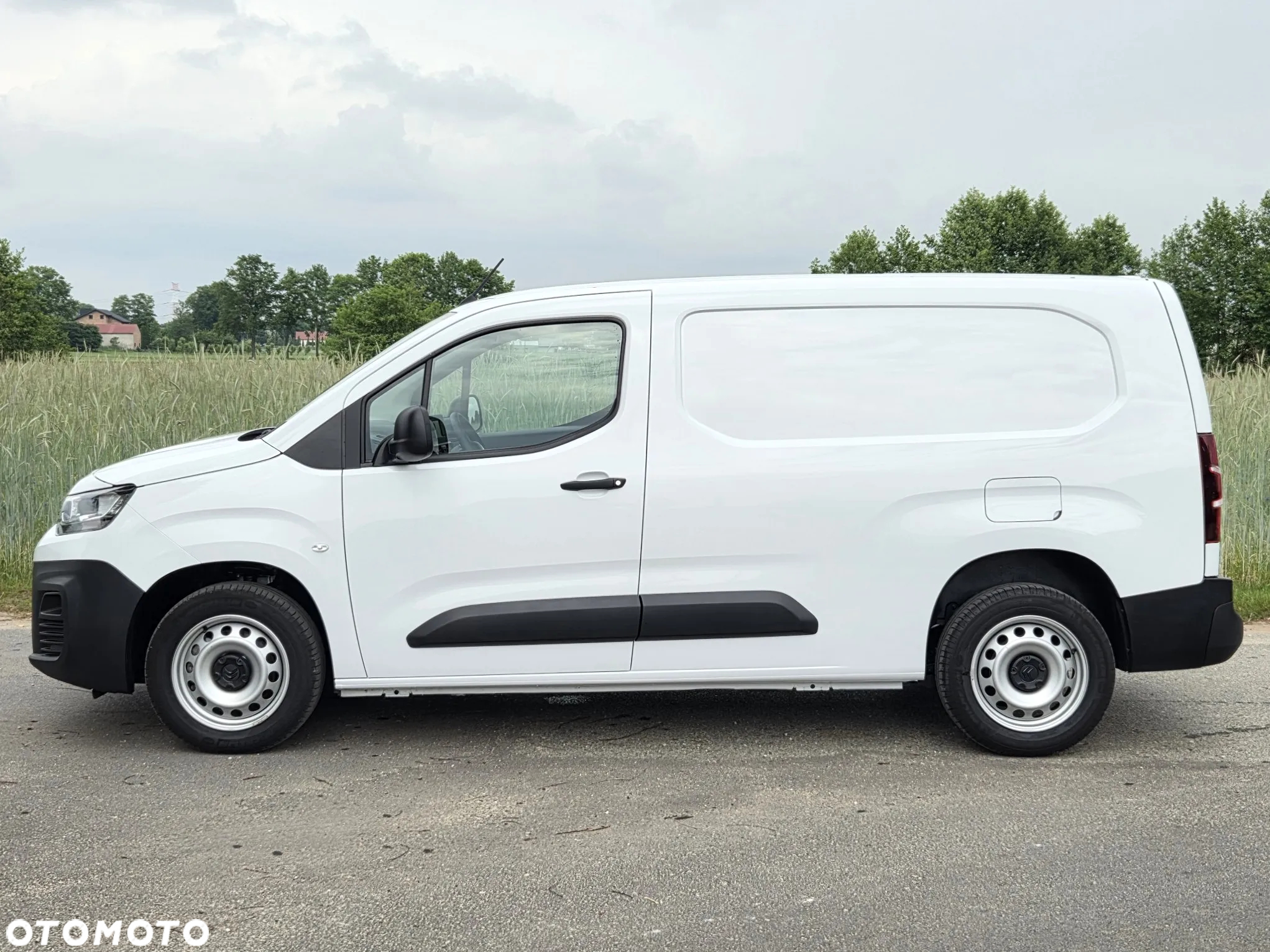 Citroën BERLINGO L2, MAXI, KLIMA, 1.5 CDTI, 102 KM, - 8