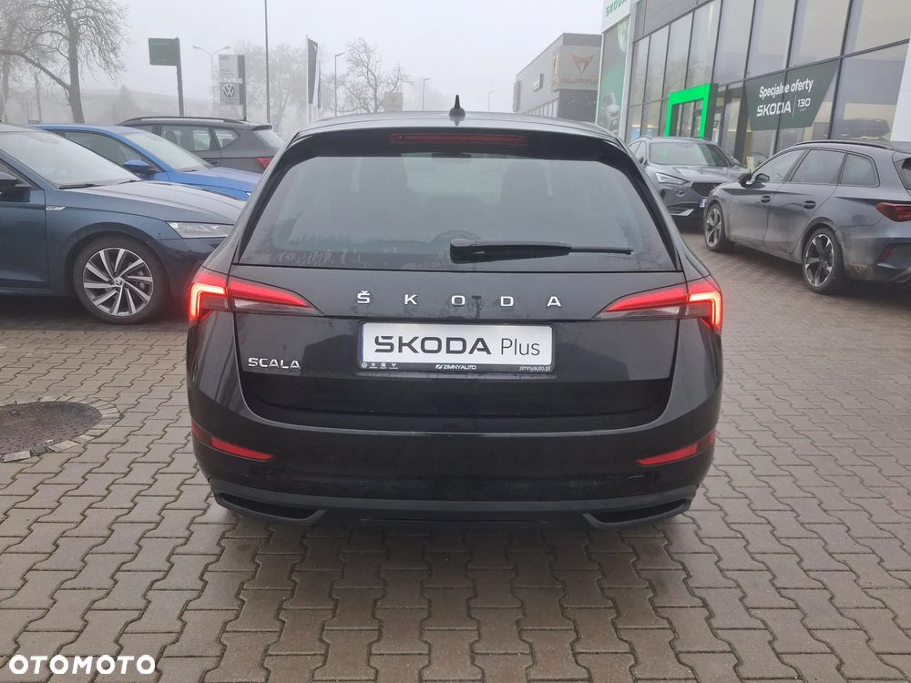 Skoda Scala 1.0 TSI Ambition - 6