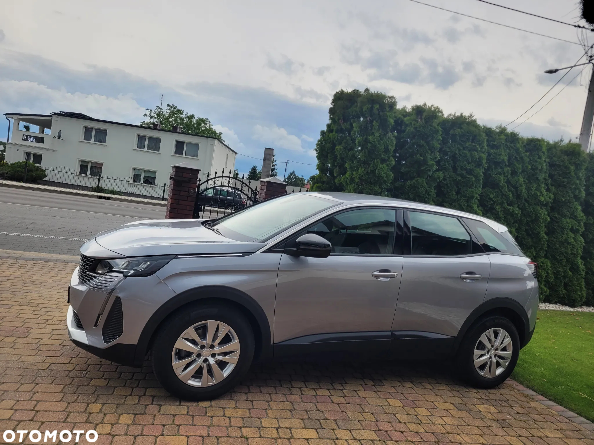 Peugeot 3008 1.2 PureTech Active S&S - 7