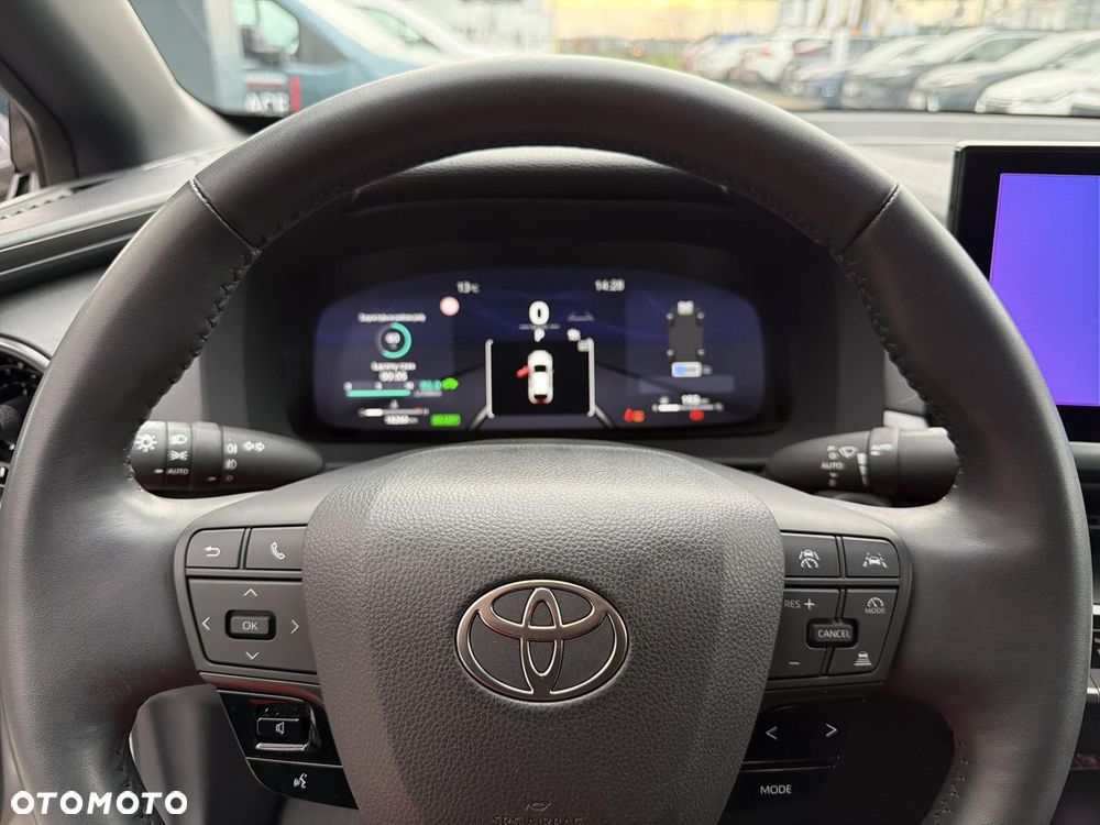 Toyota C-HR 1.8 Hybrid Style - 14