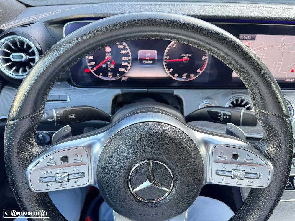 Mercedes-Benz CLS 300 d AMG Line - 22