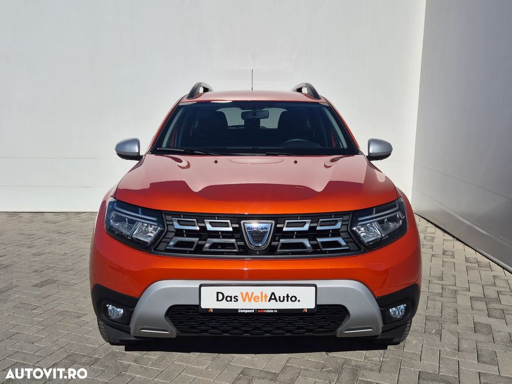 DACIA Duster 2023 — imagine 8
