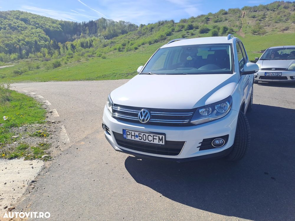 Volkswagen Tiguan 2.0 TDI 4Motion Sport & Style - 2