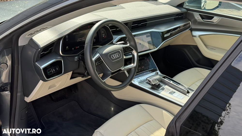 Audi A7 Sportback 2.0 45 TFSI S tronic - 11