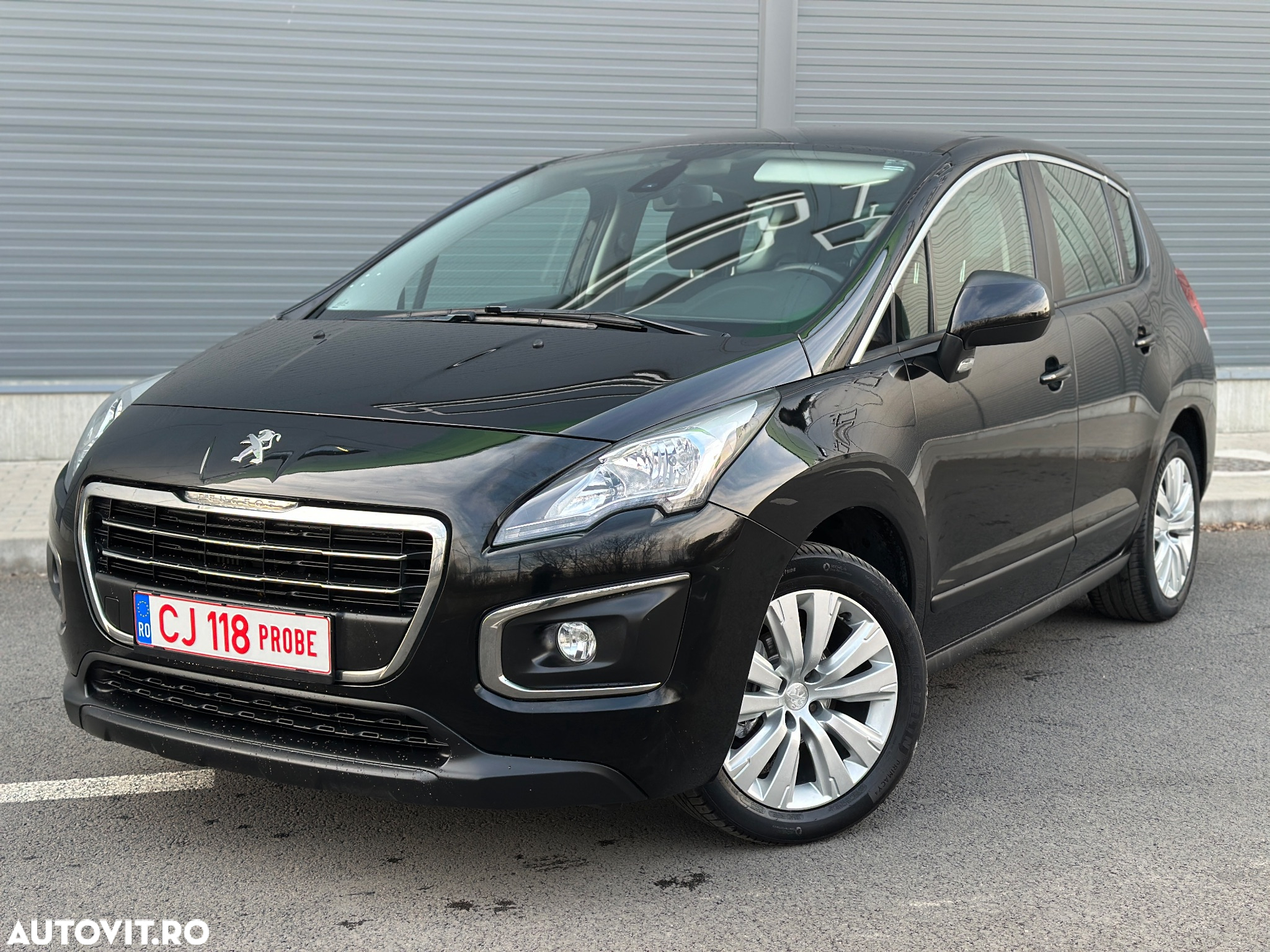 Peugeot 3008 e-HDi FAP 115 EGS6 Stop&Start Active - 12
