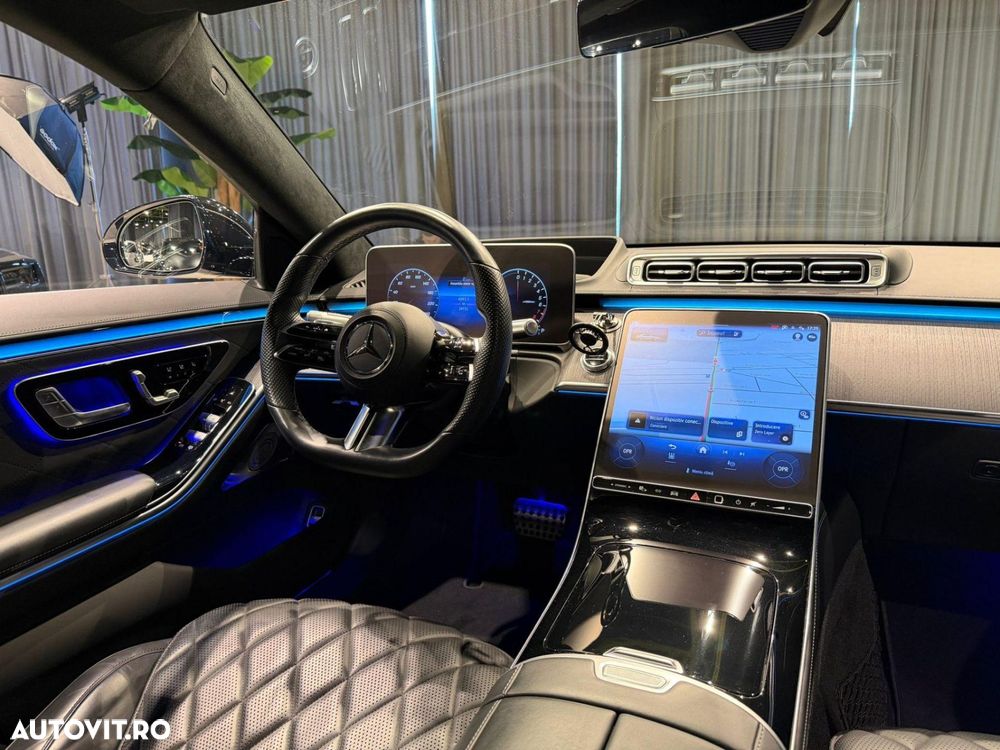 Mercedes-Benz S - 6