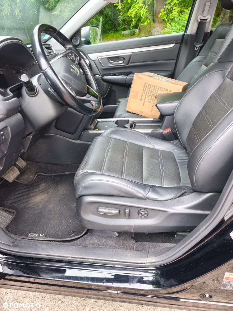 Honda CR-V 2.0 i-MMD Executive (Honda Connect+) - 11