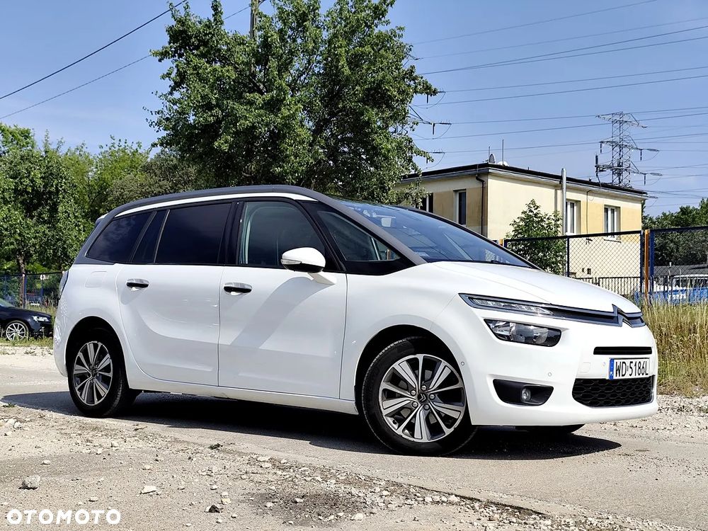Citroën C4 Grand Picasso 2.0 BlueHDi MoreLife S&S EAT6 - 6