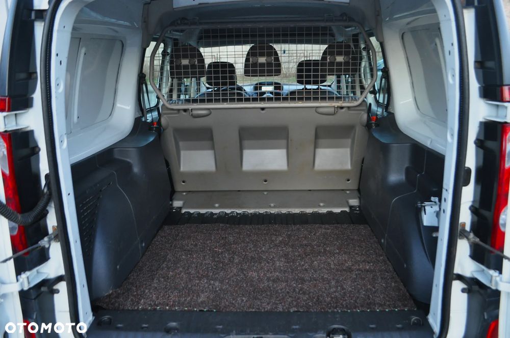 Renault KANGOO MAXI BRYGADOWY - 13