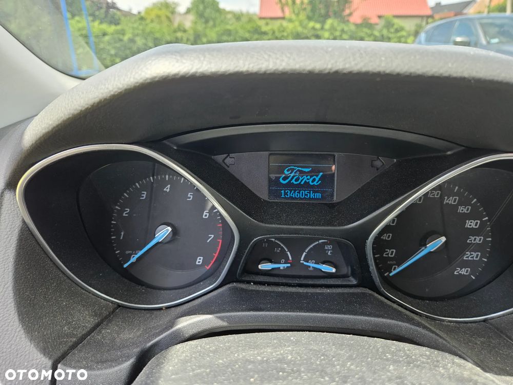 Ford Focus 1.6 TI-VCT Titanium - 7