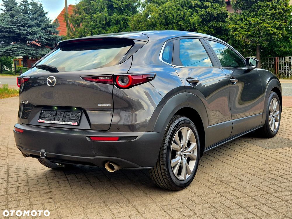 Mazda CX-30 e-SKYACTIVE X 186 EXCLUSIVE-LINE - 10