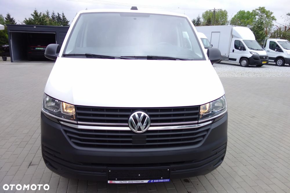 Volkswagen Transporter T6 Automat  2.0 TDI 150 KM L1H1 Klima Webasto - 18