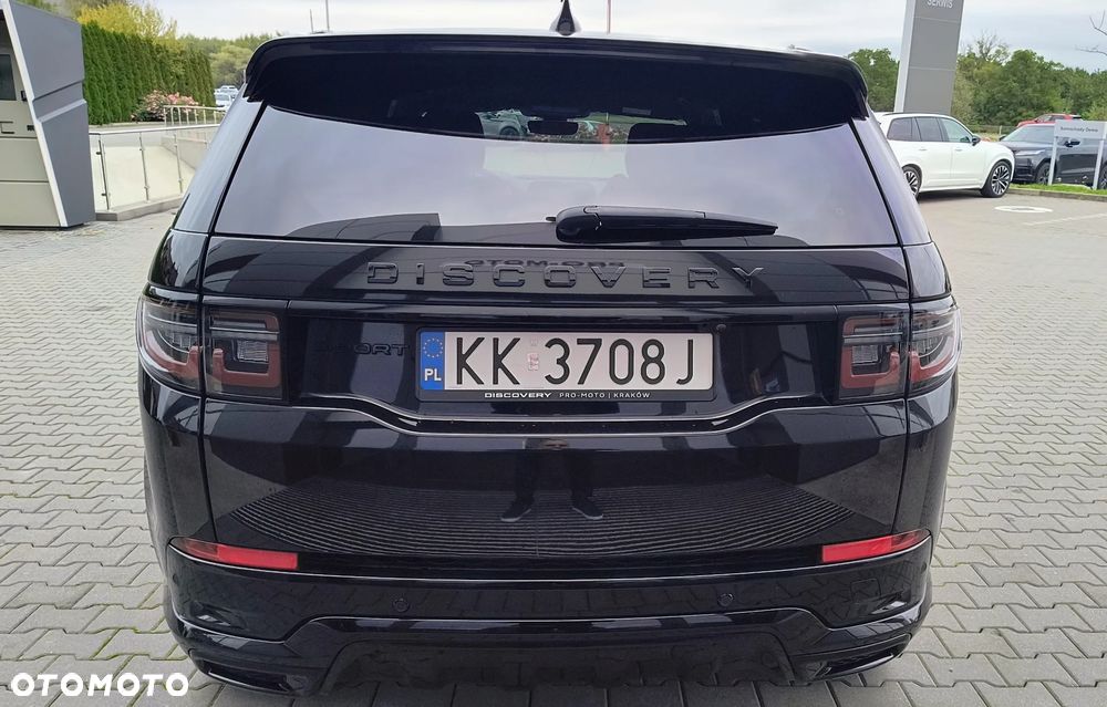 Land Rover Discovery Sport - 6
