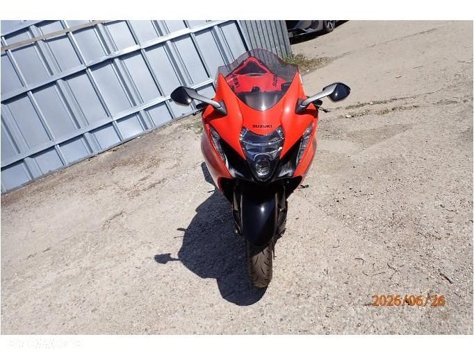 Suzuki Hayabusa - 9