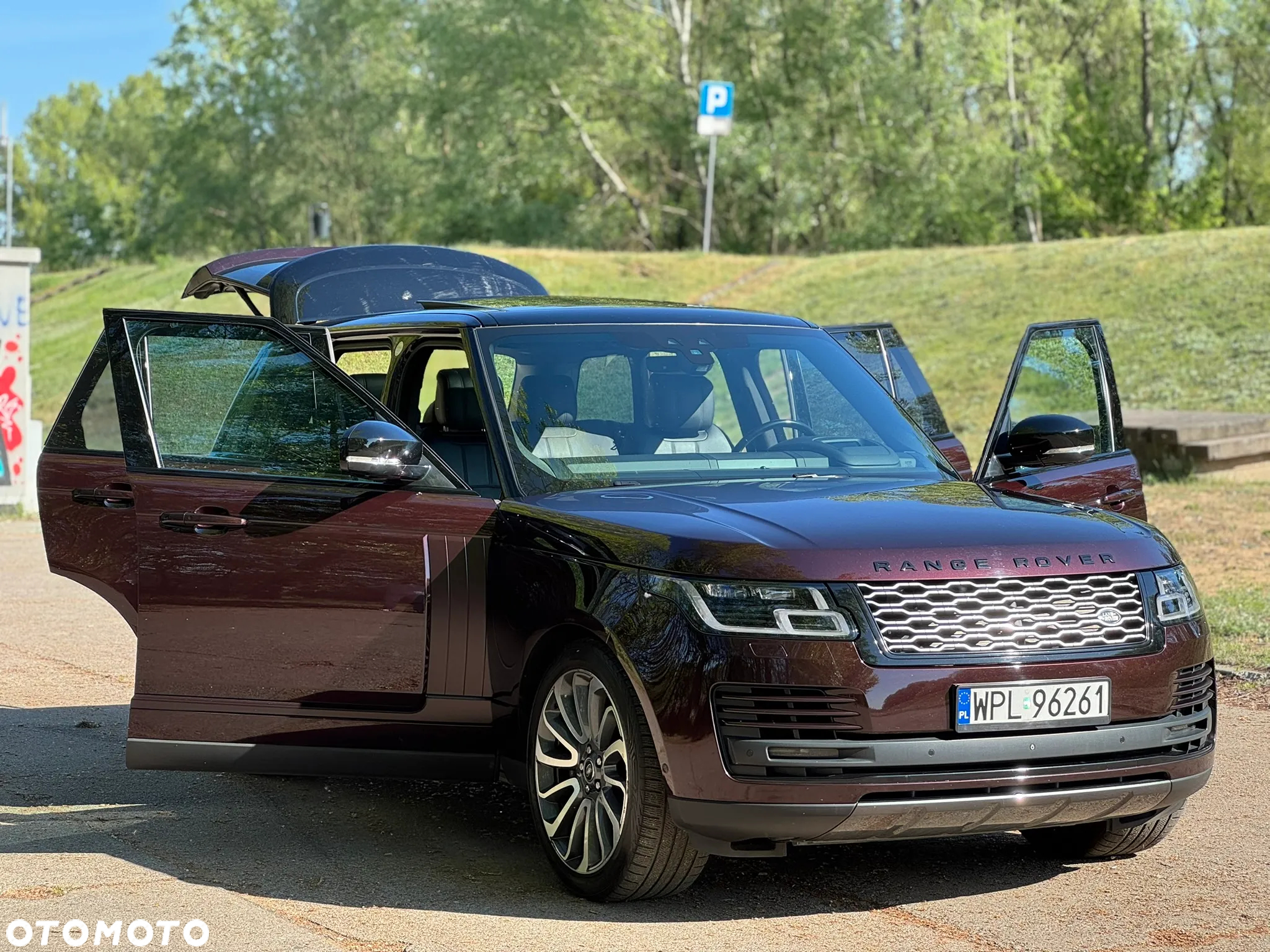 Land Rover Range Rover 3.0 TDV6 Vogue - 10