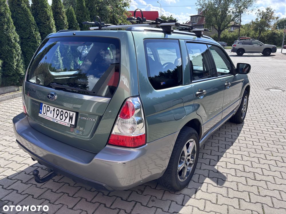 Subaru Forester - 17