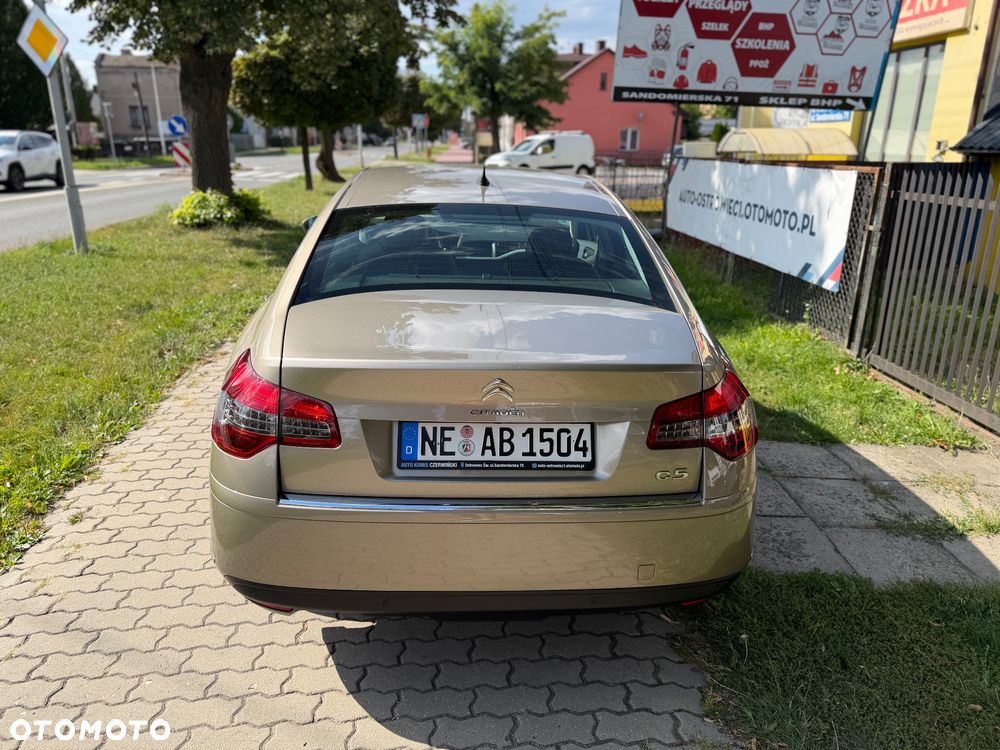 Citroën C5 2.0 HDi Exclusive - 13
