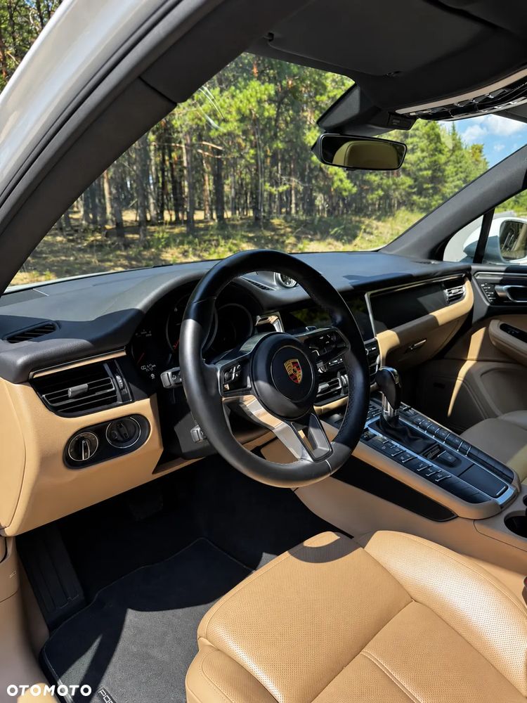 Porsche Macan PDK - 9