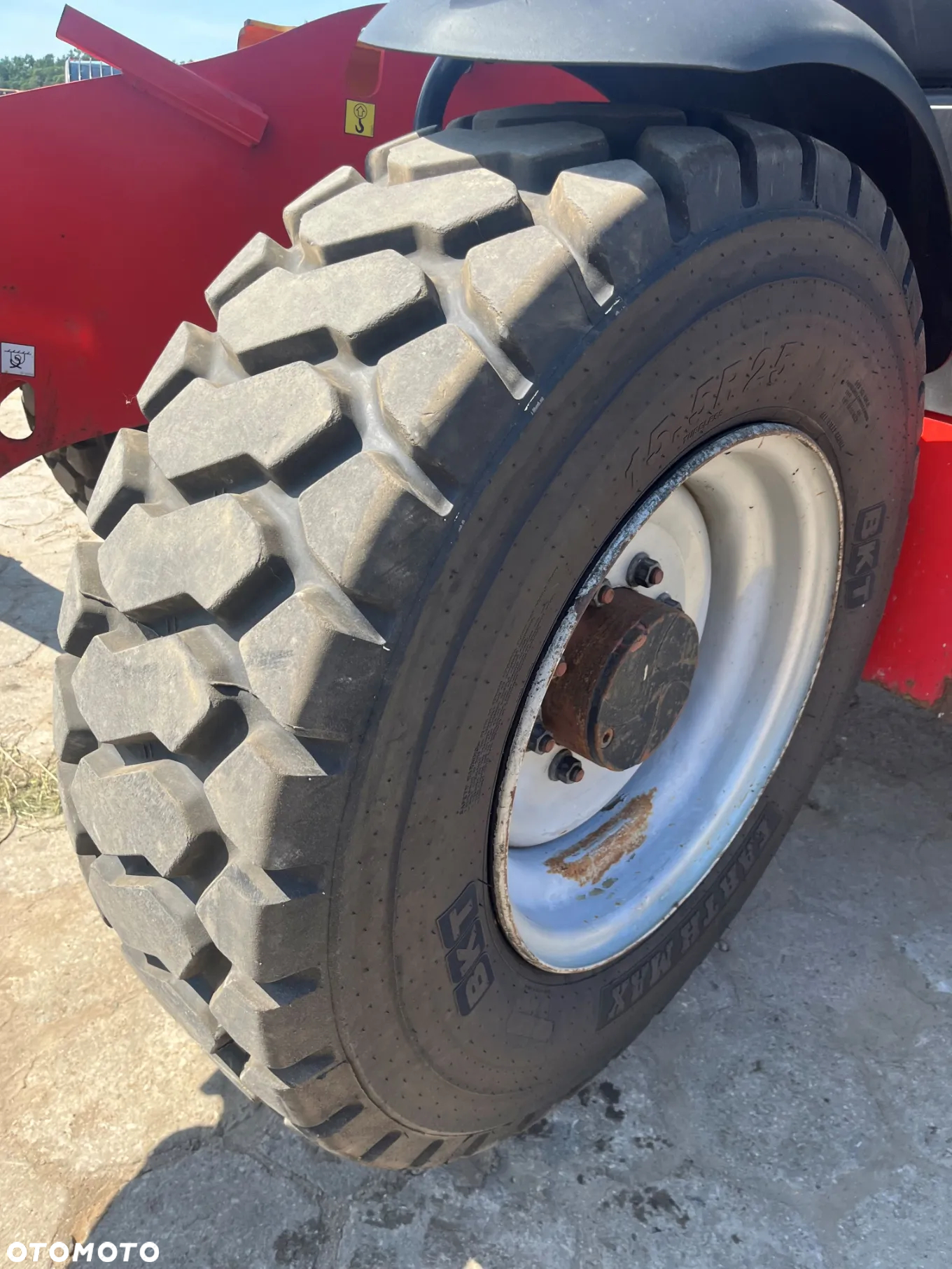Manitou MT 1840 ST4 - 7