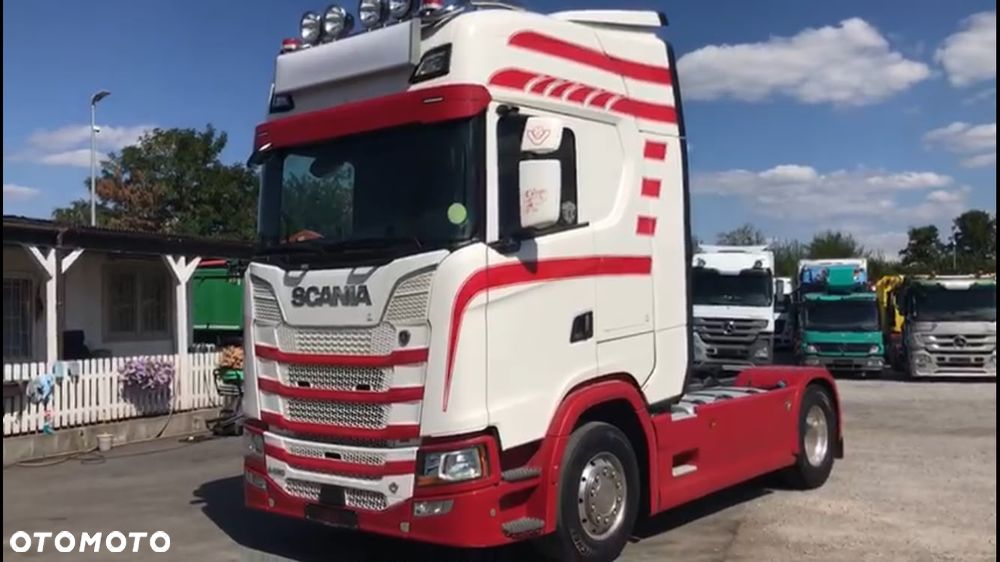 Scania S