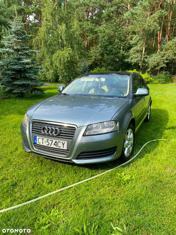 Audi A3 Sportback 1.9 TDI DPF Ambiente - 1