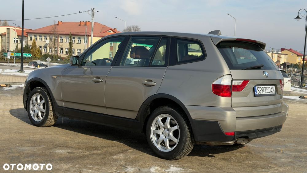 BMW X3 2.0d - 7