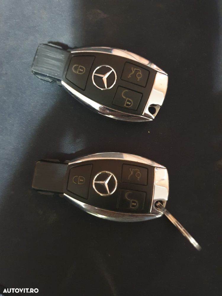 Mercedes-Benz GLC 220 d 4MATIC - 8