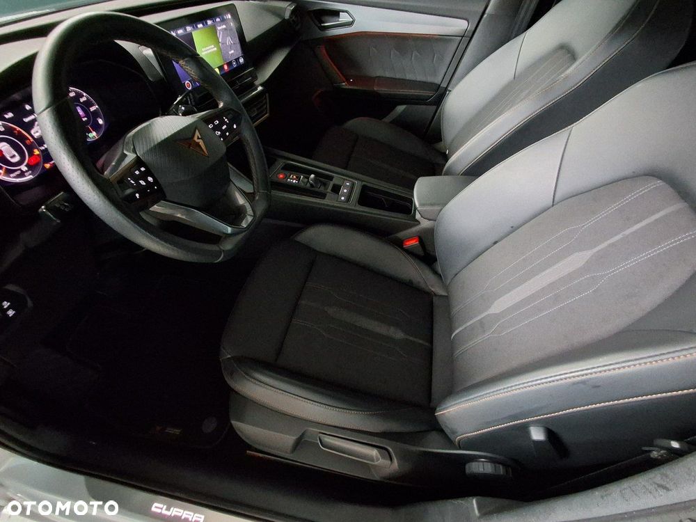 Cupra Leon Sportstourer - 10