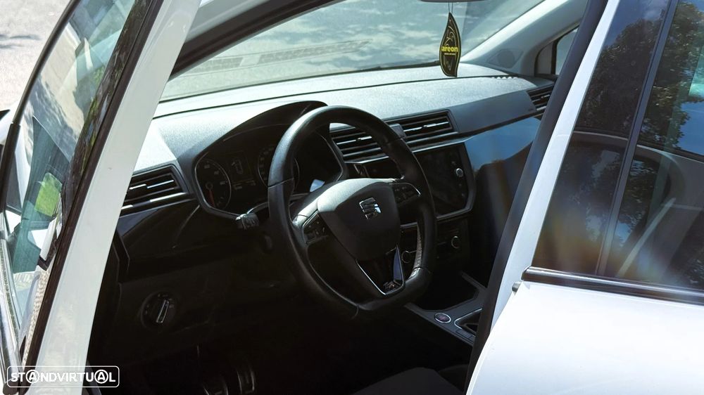 SEAT Ibiza 1.0 TSI FR - 11