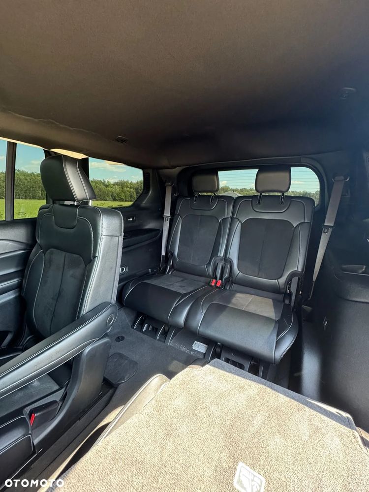 Jeep Grand Cherokee 3.6 V6 Limited - 19