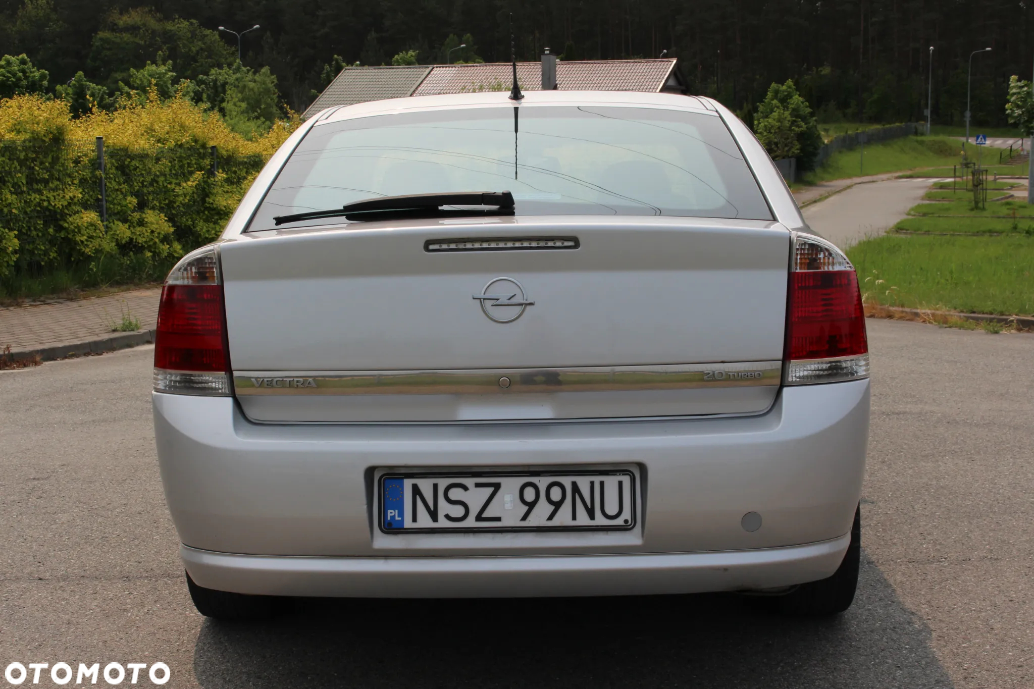 Opel Vectra - 5