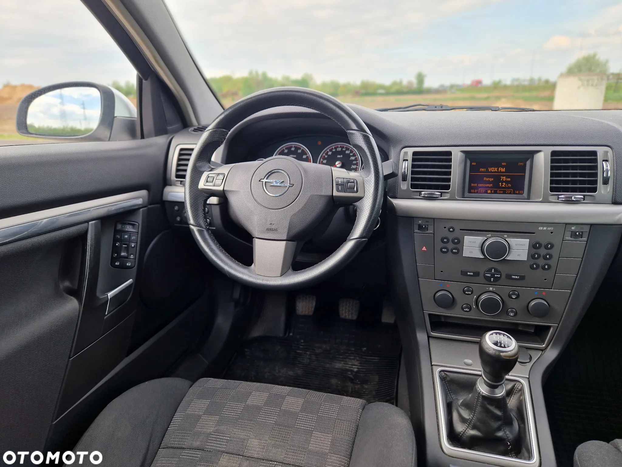 Opel Vectra - 16