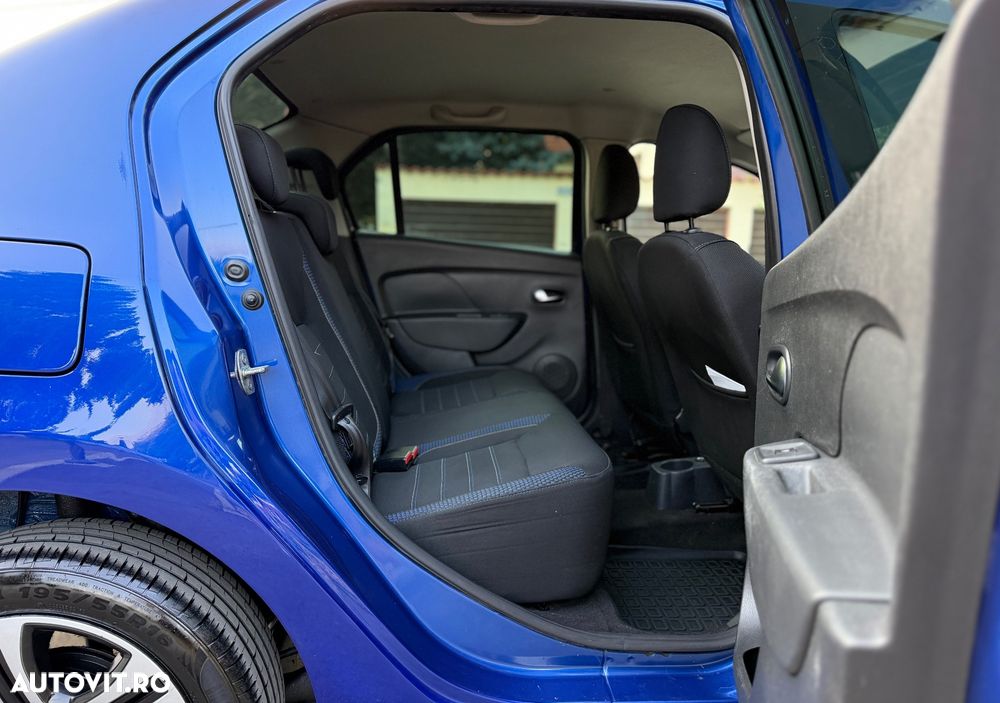 Dacia Logan ECO-G 100 MT5 Comfort - 9