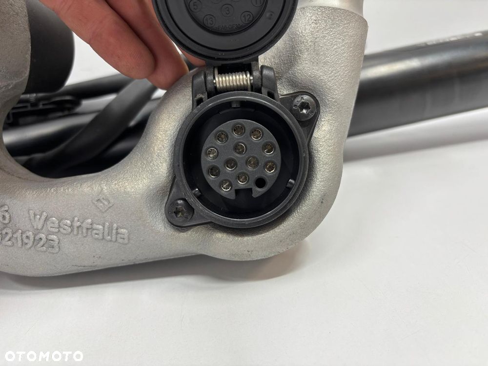 Volkswagen VW T7 Transporter Hak Holowniczy 7T0803881B - 11