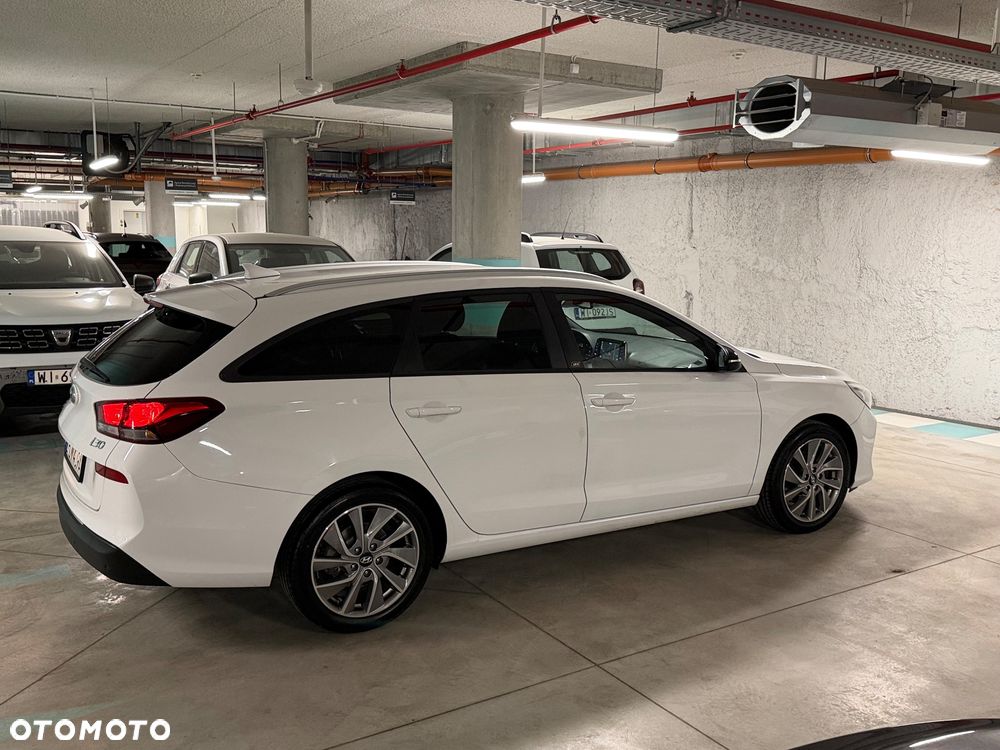 Hyundai i30 1.4 T-GDI GO Plus - 6