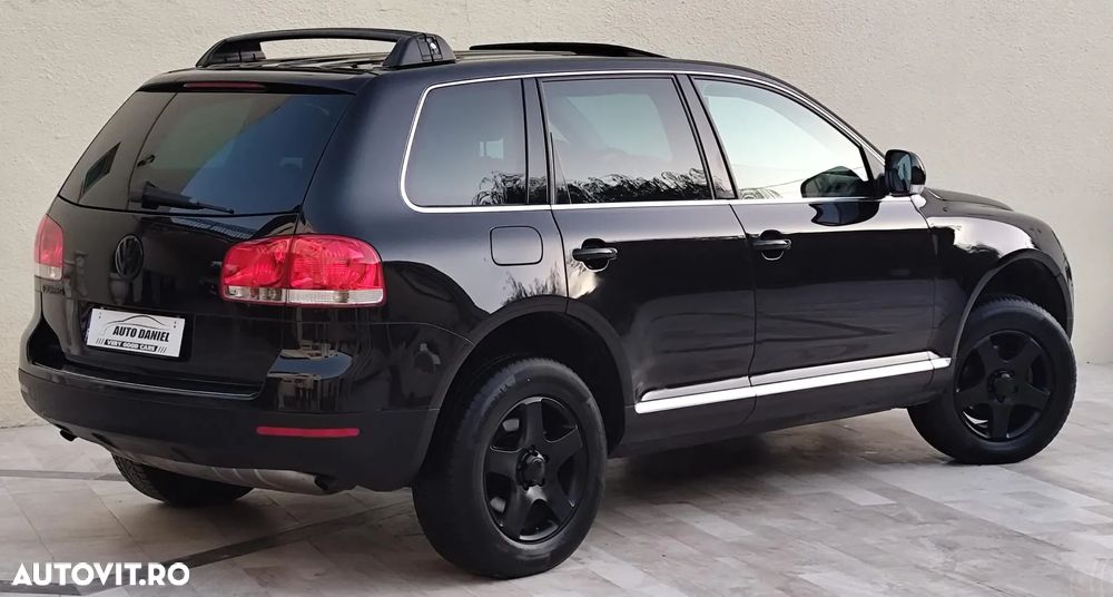Volkswagen Touareg - 3