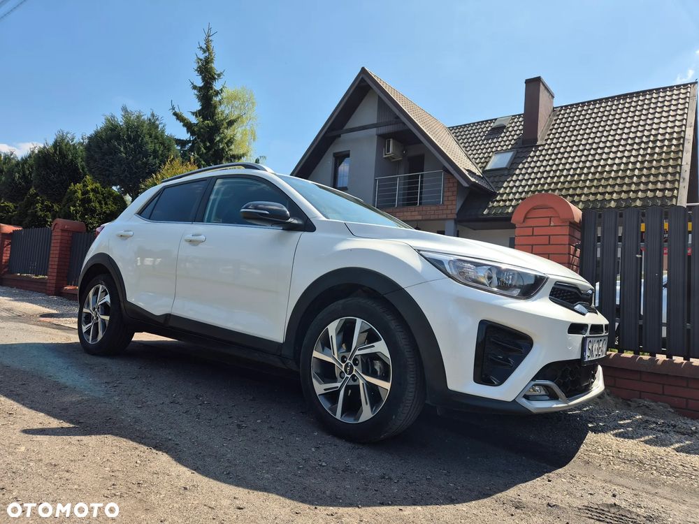 Kia Stonic 1.0 T-GDI MHEV GT Line DCT - 28