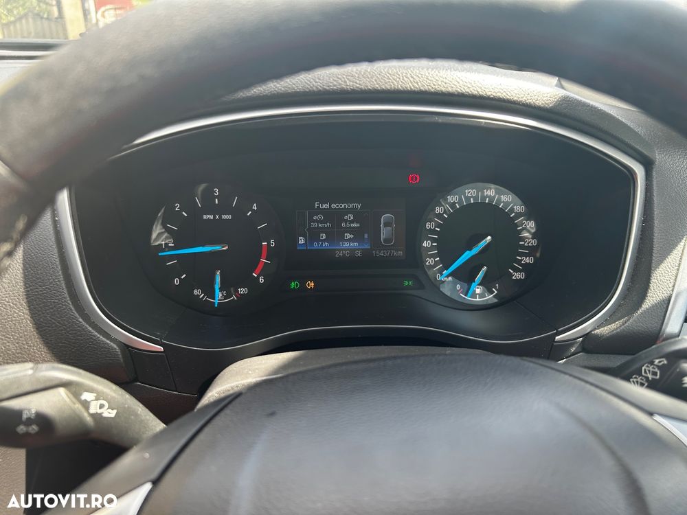Ford Mondeo 2.0 EcoBlue Titanium - 7