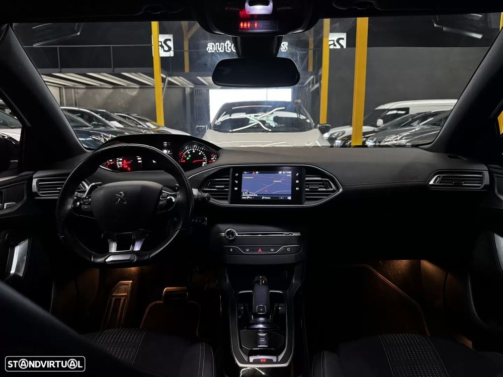 Peugeot 308 SW 1.5 BlueHDi GT Line EAT8 - 17