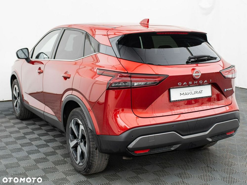 Nissan Qashqai 1.5 e-POWER N-Connecta - 5
