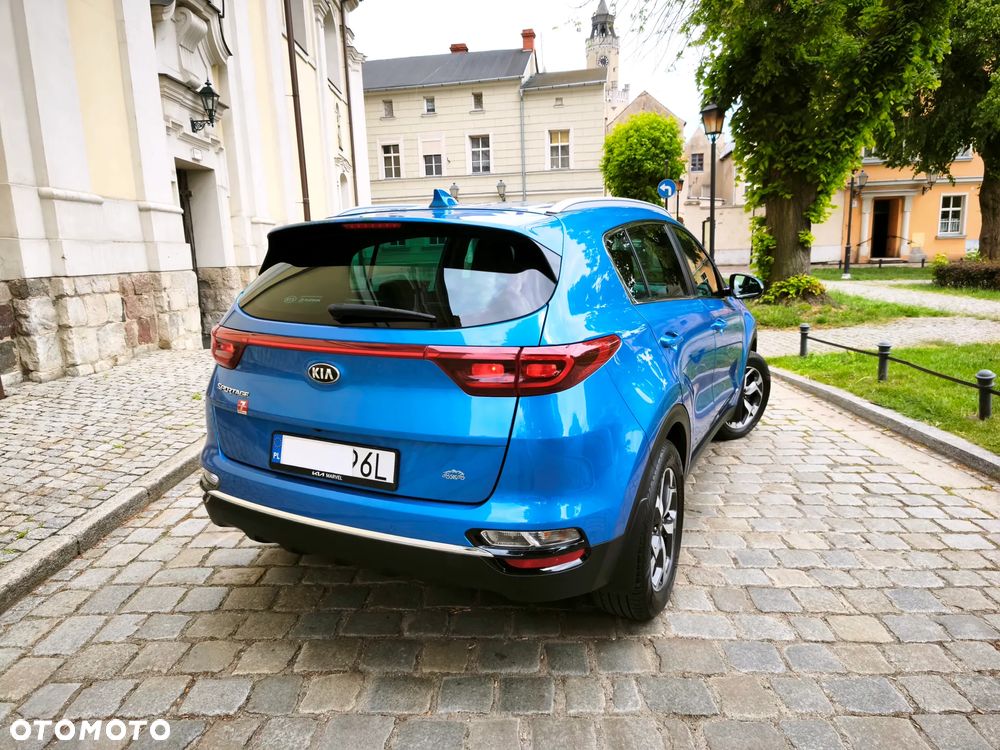 Kia Sportage 1.6 CRDI L 4WD DCT - 31