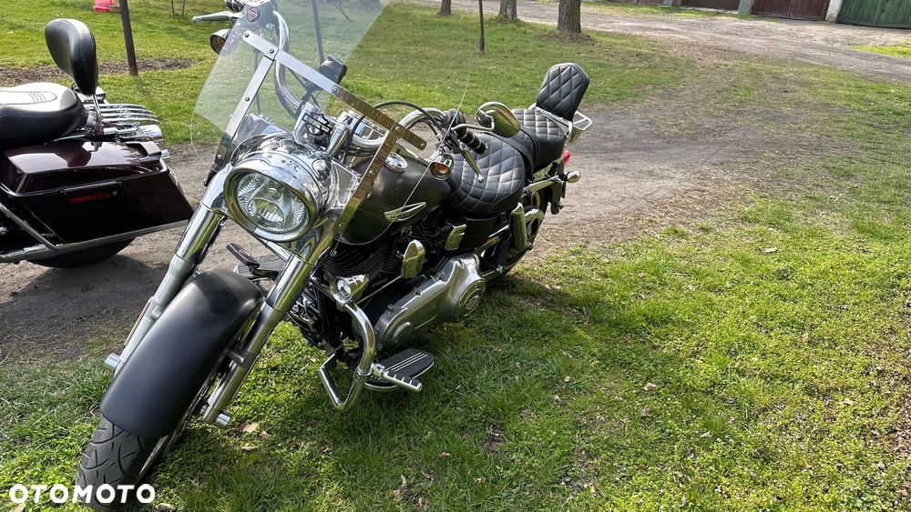 Harley-Davidson Dyna Switchback - 2