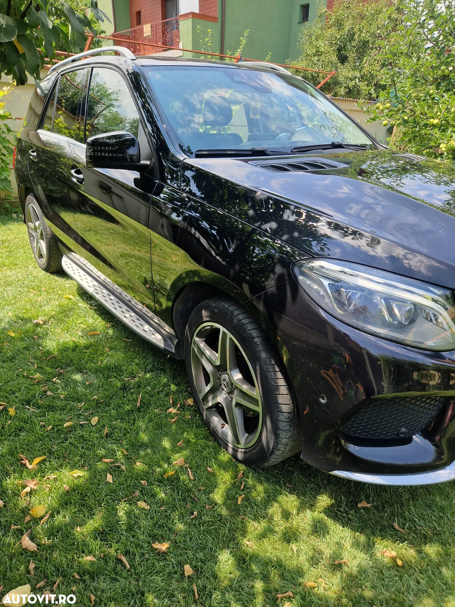 Mercedes-Benz GLE 350 d 4MATIC - 6
