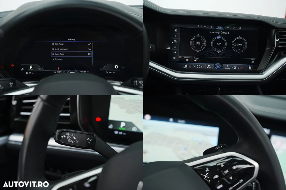 Volkswagen Touareg 3.0 V6 e-Hybrid 4Motion Aut. Elegance - 35