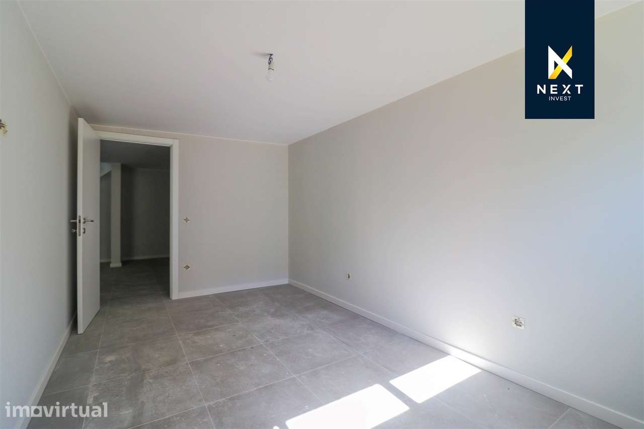 Andar Moradia T2+2 Duplex  a poucos minutos do centro de Viseu - Grande imagem: 4/11