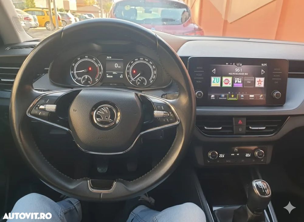 Skoda Scala - 6