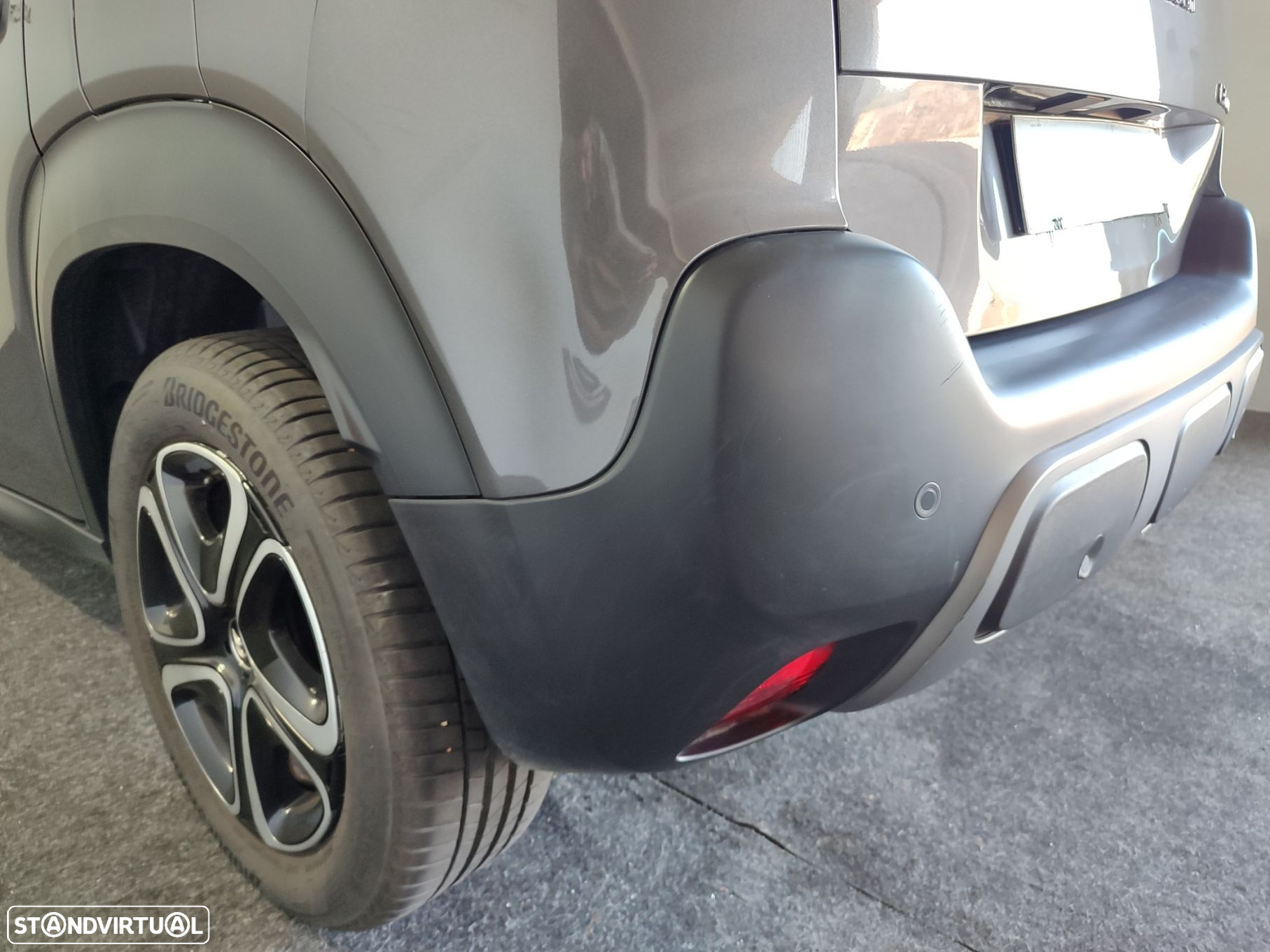 Citroën C3 Aircross 1.2 PureTech YOU! - 10