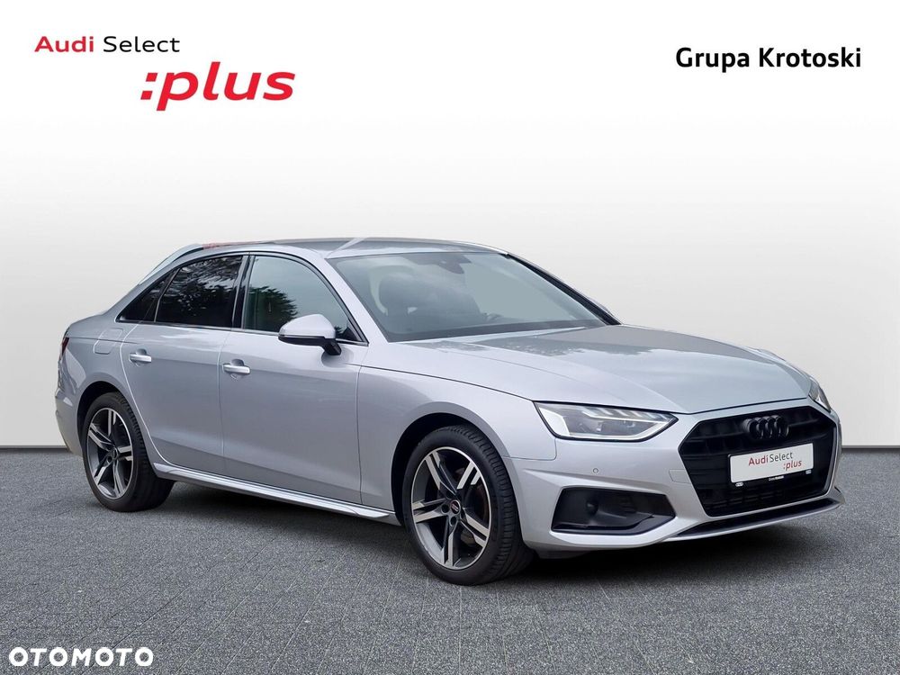 Audi A4 Limousine 35 TFSI mHEV S tronic - 6