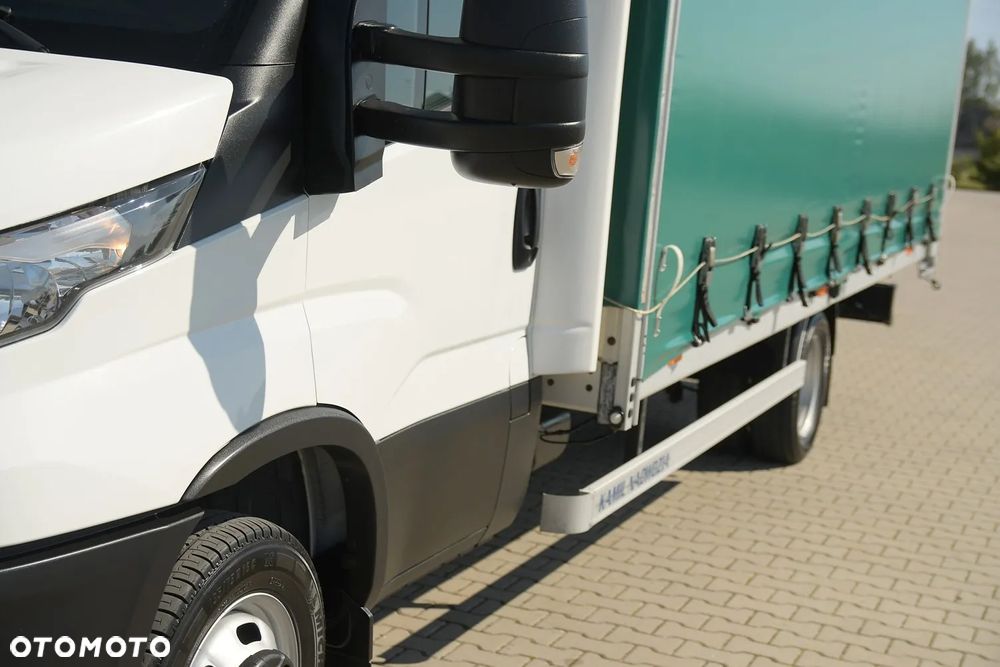 Iveco DAILY=50C18=FIRANKA+DRZWI=5.30M=10EP - 13