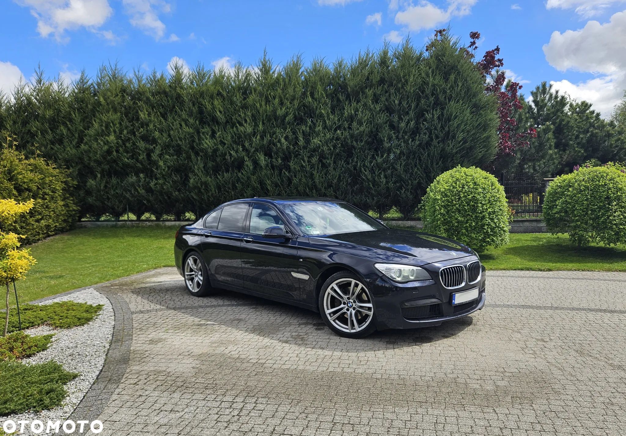 BMW Seria 7 730d xDrive - 1